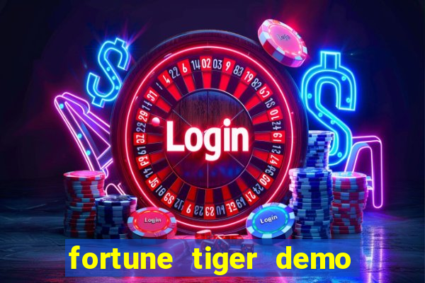 fortune tiger demo bet 500